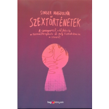  Szextörténetek - A szvingerező, a hű feleség, a szexuálterapeuta és még tizenkilencen a szexről társadalom- és humántudomány