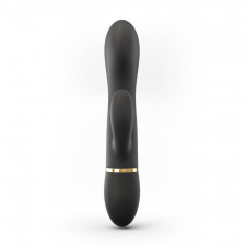 szexvital.hu Dorcel Glam Rabbit - akkus, csiklókaros vibrátor (fekete) vibrátorok