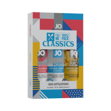 szexvital.hu JO System Classics - változatos síkosító szett (3db) síkosító