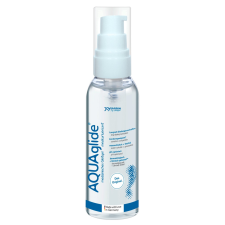 szexvital.hu Joydivision AQUAglide - pumpás, vízbázisú síkosító (75ml) síkosító