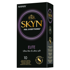 szexvital.hu Manix SKYN Elite - ultra vékony latex-mentes óvszer (10db) óvszer