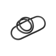 szexvital.hu Perfect Fit - péniszgyűrű 22 mm (fekete) péniszgyűrű