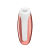 szexvital.hu Satisfyer Love Breeze - akkus, vízálló csiklóizgató vibrátor (barack)