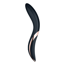 szexvital.hu Satisfyer Rrrolling - akkus, mozgó golyós G-pont vibrátor (fekete) vibrátorok