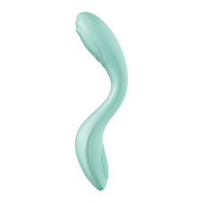 szexvital.hu Satisfyer Rrrolling - akkus, mozgó golyós G-pont vibrátor (menta) vibrátorok