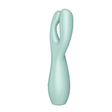 szexvital.hu Satisfyer Threesome 3 - akkus csiklóvibrátor (menta) vibrátorok