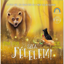Szia, félelem! gyermek- és ifjúsági könyv