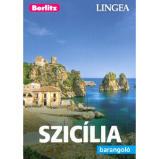 Szicília /Berlitz barangoló utazás