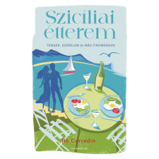  Szíciliai étterem - Éldekorált irodalom