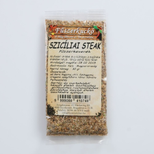 Szicíliai steak fűszerkeverék, 30 g sütés és főzés