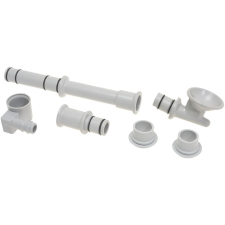  SZIFON KÉSZLET ø 18 mm beépíthető gépek kiegészítői