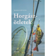 Sziget Könyvkiadó Horgászötletek (9789632482859) horgászkiegészítő