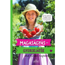 Sziget Könyvkiadó Magaságyás - Gyerekjáték gyermek- és ifjúsági könyv