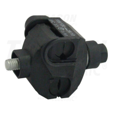  Szigetelt légvezeték-leágazó, normál csavarral 120-185/16-25mm2 villanyszerelés