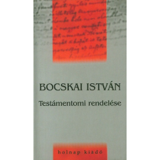 Szigethy Gábor - Testámentomi rendelése irodalom