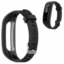 Szíj Huawei Band 3e / 4e / Honor Band 4 futóhoz okosóra kellék