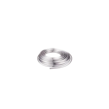 Sziklai Ajtóélvédő krómcsík, U-profi, 8x6mm, 20m autóalkatrész