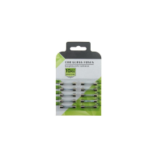 Sziklai Biztosíték, üveg, 32mm, 10db/bliszter autóalkatrész