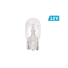 Sziklai Izzó, T20, 12V, 21W, W21W, W3x16d, E2 (CM58853) autóalkatrész