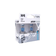 Sziklai Izzó, VISION limitless white H4 12V 60/55W P43t U E4 +120% autóalkatrész