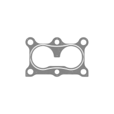 Sziklai Kipufogótömítés, Renault, Daewoo (256-177, 80063, FI220-907, 10122205) kipufogó alkatrész