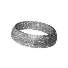 Sziklai Tűzkarika 61x78x15mm 10122362 (256-652) kipufogó alkatrész