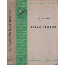 Szikra Isaac Newton - Sz.I. Vavilov antikvárium - használt könyv