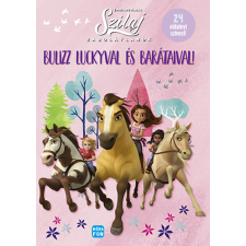  - Szilaj - Zabolátlanok - Bulizz Luckyval és barátaival! gyermek- és ifjúsági könyv
