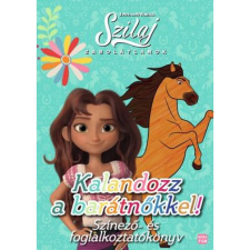 Szilaj - Zabolátlanok - Kalandozz a barátnőkkel! egyéb könyv