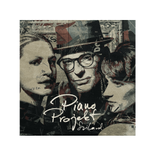  Szilárd - Piano Projekt (Vinyl LP (nagylemez)) rock / pop