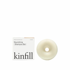 Szilárd sampon, Kinfill, vanília és tonka jegyek, 150 g sampon