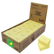  Szilárd szappan bio citromolajjal 24 db x 140g Biolu szappan