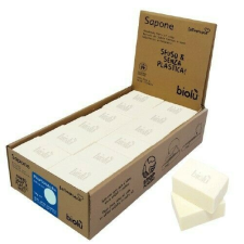  Szilárd szappan bio-hidrogén-karbonáttal 24 db x 140g Biolu szappan