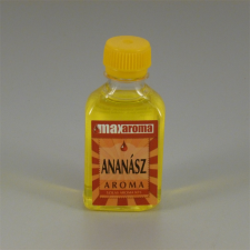  Szilas aroma max ananász 30 ml alapvető élelmiszer