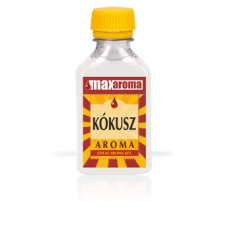 Szilas aroma max kókusz 30 ml alapvető élelmiszer