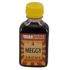 Szilas aroma max meggy 30 ml reform élelmiszer