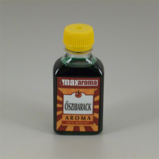 Szilas aroma max őszibarack 30 ml reform élelmiszer