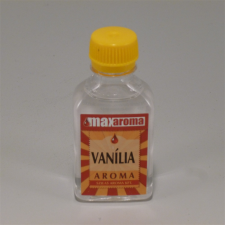Szilas aroma max vanília 30 ml alapvető élelmiszer