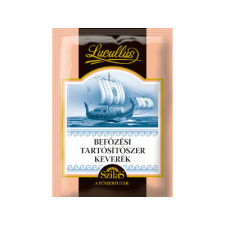 Szilas Food Kft Lucullus Befőzési tartósítószer keverék 10g alapvető élelmiszer