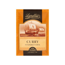 Szilas Food Kft Lucullus Curry 20g alapvető élelmiszer