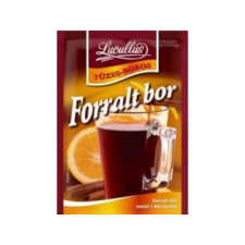 Szilas Food Kft Lucullus Forralt bor ízesítő 60g alapvető élelmiszer