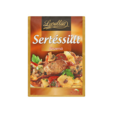 Szilas Food Kft Lucullus fűszersó 40g Sertéssült alapvető élelmiszer
