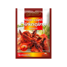 Szilas Food Kft Lucullus fűszersó 48g Mézes csípős csirkeszárny alapvető élelmiszer