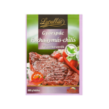 Szilas Food Kft Lucullus gyorspác 35g Fokhagymás- chilis alapvető élelmiszer
