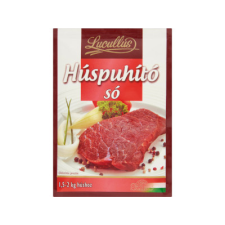 Szilas Food Kft Lucullus Húspuhító só 35g alapvető élelmiszer