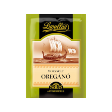 Szilas Food Kft Lucullus Oreganó 5g morzsolt alapvető élelmiszer