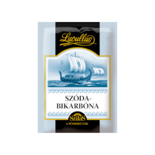 Szilas Food Kft Lucullus Szódabikarbóna 40g alapvető élelmiszer