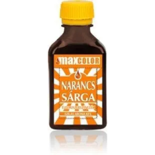 Szilas narancssárga ételszínezék 30ml sütés, főzés