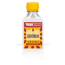 Szilas Szilas aroma max szilvórium 30 ml alapvető élelmiszer