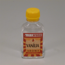 Szilas Szilas aroma max vanília 30 ml alapvető élelmiszer